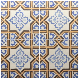 Керамогранит Equipe 31853 Ares Decor Maestrat 20x20