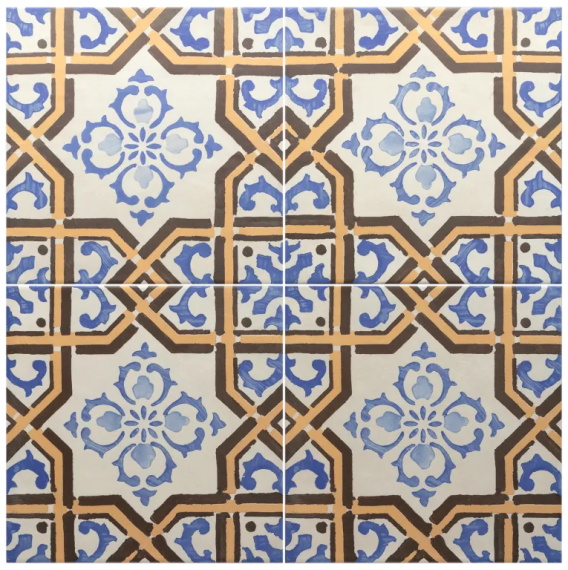 Керамогранит Equipe 31853 Ares Decor Maestrat 20x20