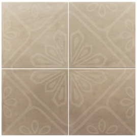 Керамогранит Equipe 31852 Ares Decor Taupe 20x20