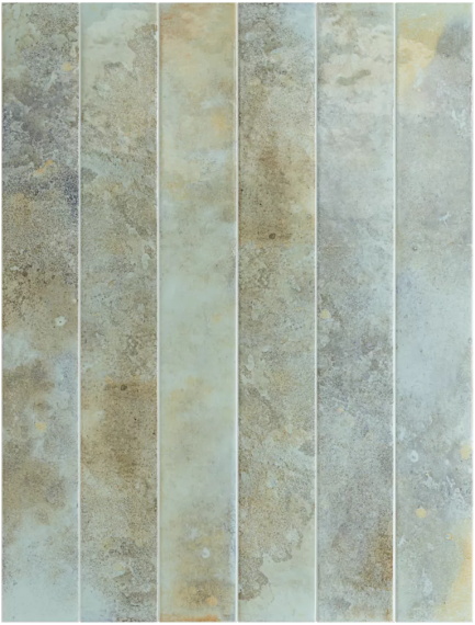 Плитка Equipe 31548 Bali Aqua 5x40