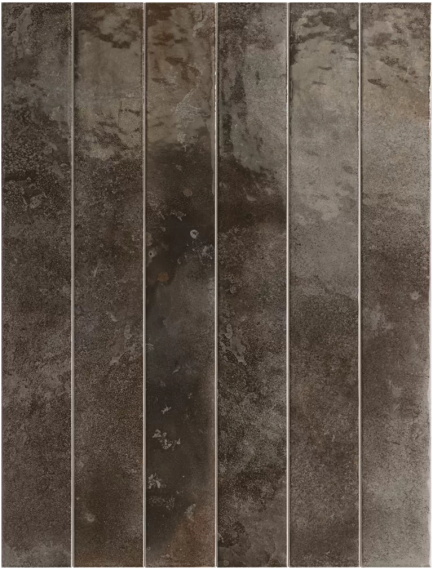 Плитка Equipe 31549 Bali Black Hat 5x40