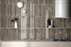 Плитка Equipe 31550 Bali Dark Pearl 5x40