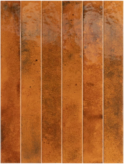 Плитка Equipe 31551 Bali Ginger 5x40