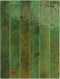 Плитка Equipe 31546 Bali Green 5x40