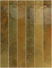 Плитка Equipe 31553 Bali Moss 5x40