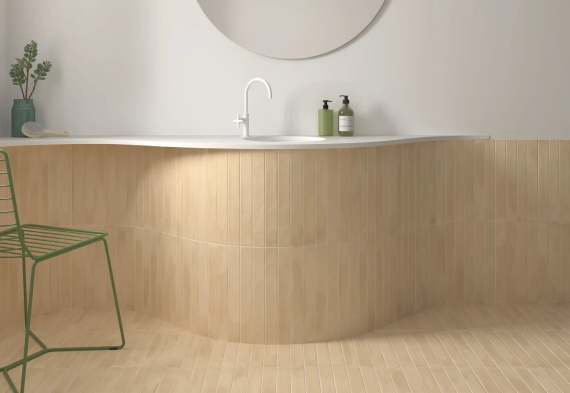 Керамогранит Equipe 31935 Corsica Golden Clay 5x40