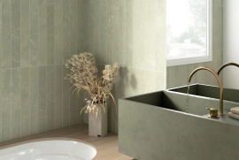 Керамогранит Equipe 32055 Marmoris Matcha 7,5x60