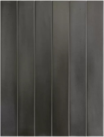 Плитка Equipe 31578 Massimo Dark Black 5x40