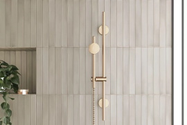 Плитка Equipe 31573 Massimo Siena Earth 5x40