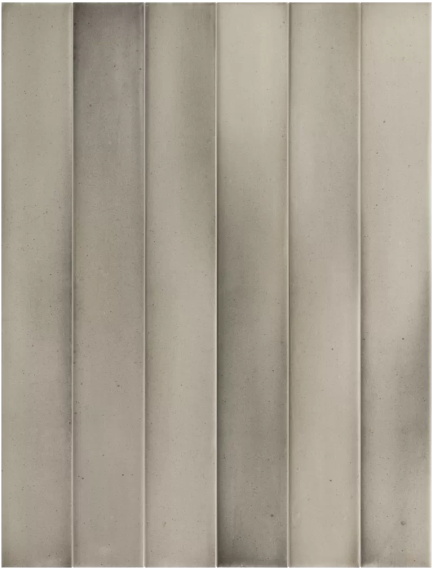 Плитка Equipe 31574 Massimo Skylon Grey 5x40