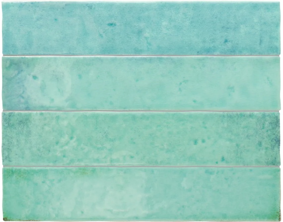 Плитка Equipe 31629 Menorca Aqua 6,5x32,8