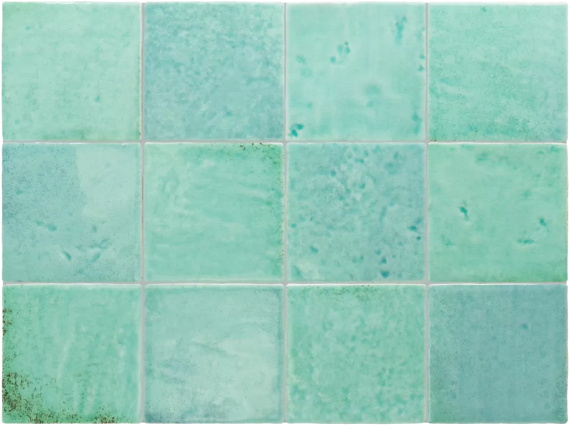 Плитка Equipe 31620 Menorca Aqua 10x10