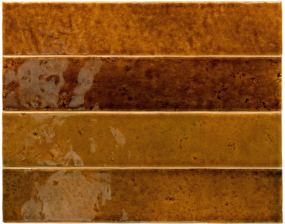 Плитка Equipe 31625 Menorca Rust 6,5x32,8