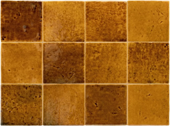 Плитка Equipe 31616 Menorca Rust 10x10