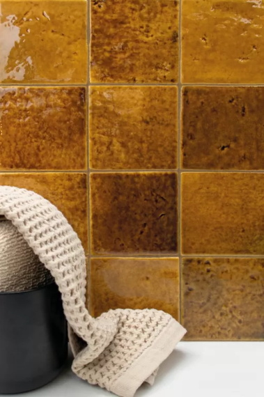 Плитка Equipe 31616 Menorca Rust 10x10