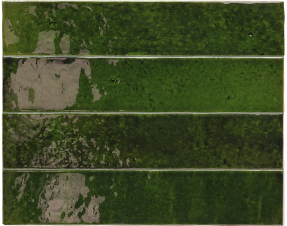 Плитка Equipe 31627 Menorca Tourmaline 6,5x32,8