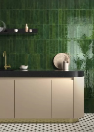 Плитка Equipe 31627 Menorca Tourmaline 6,5x32,8