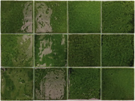 Плитка Equipe 31618 Menorca Tourmaline 10x10