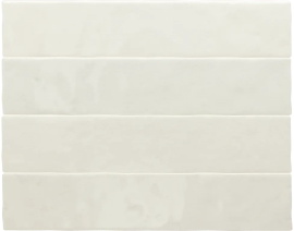 Плитка Equipe 31623 Menorca White 6,5x32,8