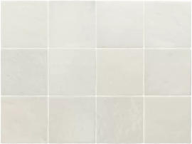 Плитка Equipe 31614 Menorca White 10x10