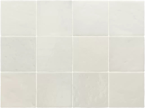 Плитка Equipe 31614 Menorca White 10x10