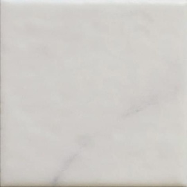 Керамогранит Equipe 21012 Octagon Вставка Taco Marmol Blanco 4,6x4,6