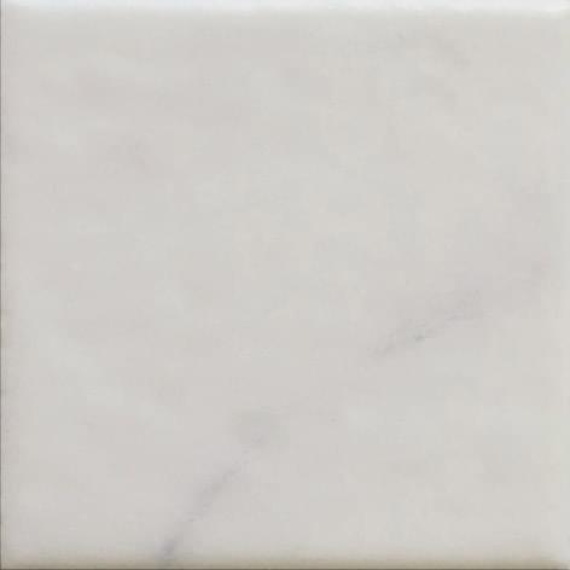 Керамогранит Equipe 21012 Octagon Вставка Taco Marmol Blanco 4,6x4,6