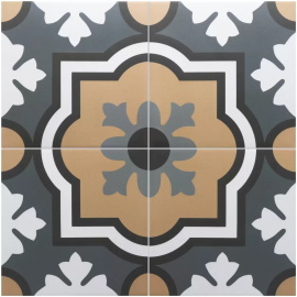 Керамогранит Equipe 30732 Rivoli Monaco Gris 20x20