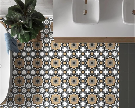 Керамогранит Equipe 30732 Rivoli Monaco Gris 20x20