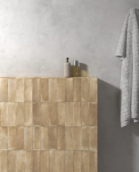 Плитка Equipe 31883 Sabbia Cinnamon 6,5x20