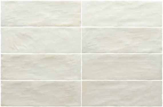 Плитка Equipe 31882 Sabbia Silica White 6,5x20