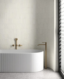 Плитка Equipe 31882 Sabbia Silica White 6,5x20