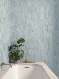 Плитка Equipe 31887 Sabbia Storm Blue 6,5x20