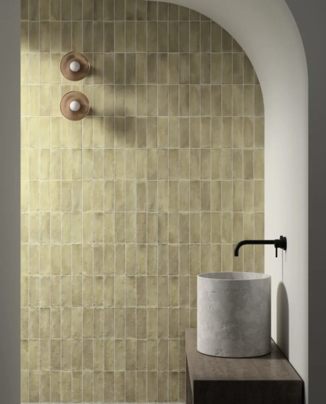 Плитка Equipe 31886 Sabbia Weald Green 6,5x20