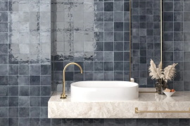 Керамогранит Equipe 31868 Verticale Deep Royal 10x10