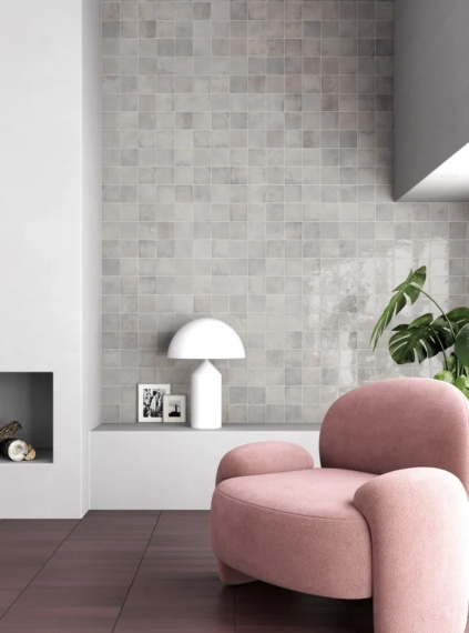 Керамогранит Equipe 31871 Verticale Dim Gray 10x10