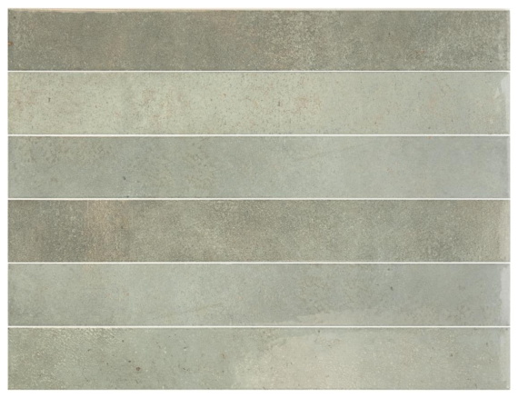 Керамогранит Equipe 31923 Verticale Green Field 5x40