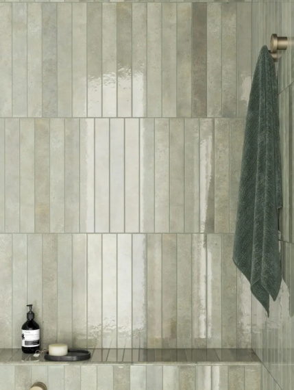 Керамогранит Equipe 31923 Verticale Green Field 5x40