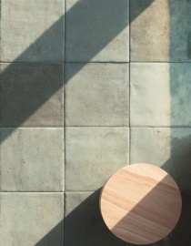 Керамогранит Equipe 31870 Verticale Green Field 10x10