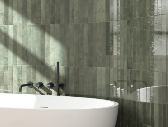 Керамогранит Equipe 31928 Verticale Oakmoss 5x40