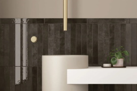 Керамогранит Equipe 31927 Verticale Soot 5x40