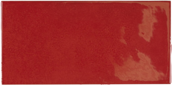 Плитка Equipe 25581 Village Volcanic Red 6,5x13,2