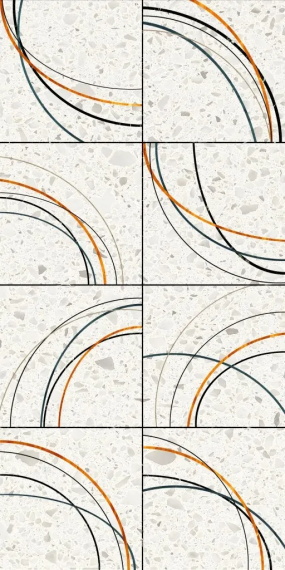 Вставка Cray Rope 30х60х0,9