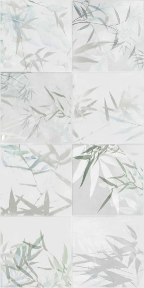 Вставка Creto Tropicano luna 30х60х0,9