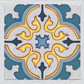 Керамогранит Simpolo Scs Brush Grey 19,8х19,8