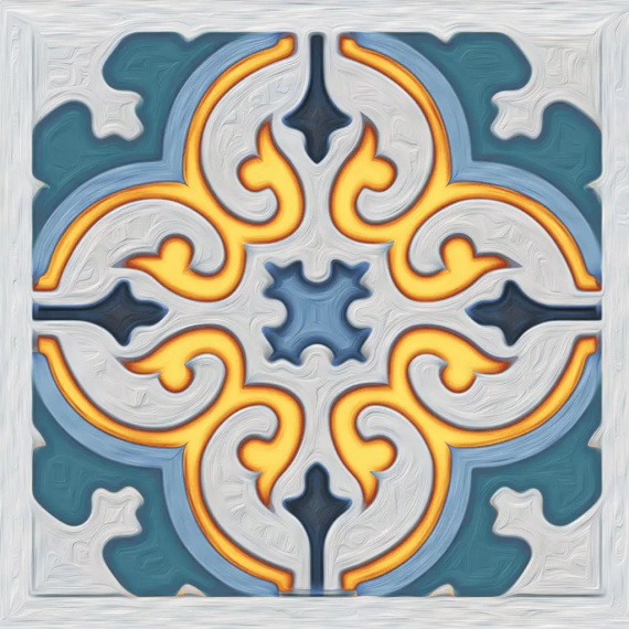 Керамогранит Simpolo Scs Brush Grey 19,8х19,8