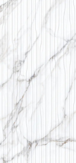 Керамогранит Simpolo Stx Gld Calcutta Prism 3pc 59,8х119,8