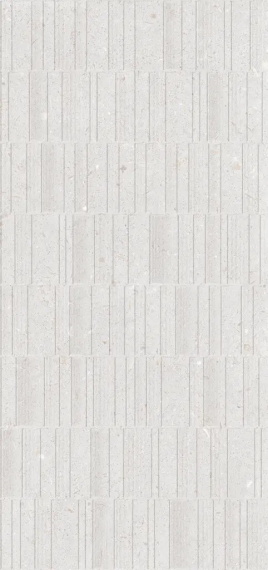 Керамогранит Simpolo Stx Grv Fossil Bianco 3pc 59,8х119,8