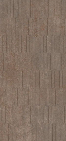 Керамогранит Simpolo Stx Grv Iron Coffee 3pc 59,8х119,8