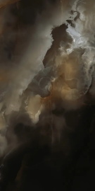 Керамогранит Simpolo Lumino Silkonyx Night 80х160